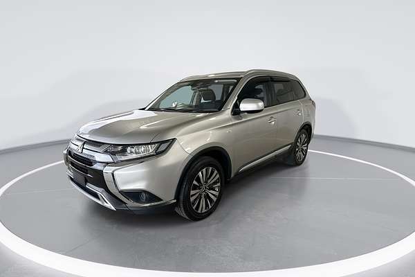2018 Mitsubishi Outlander ES ADAS ZL