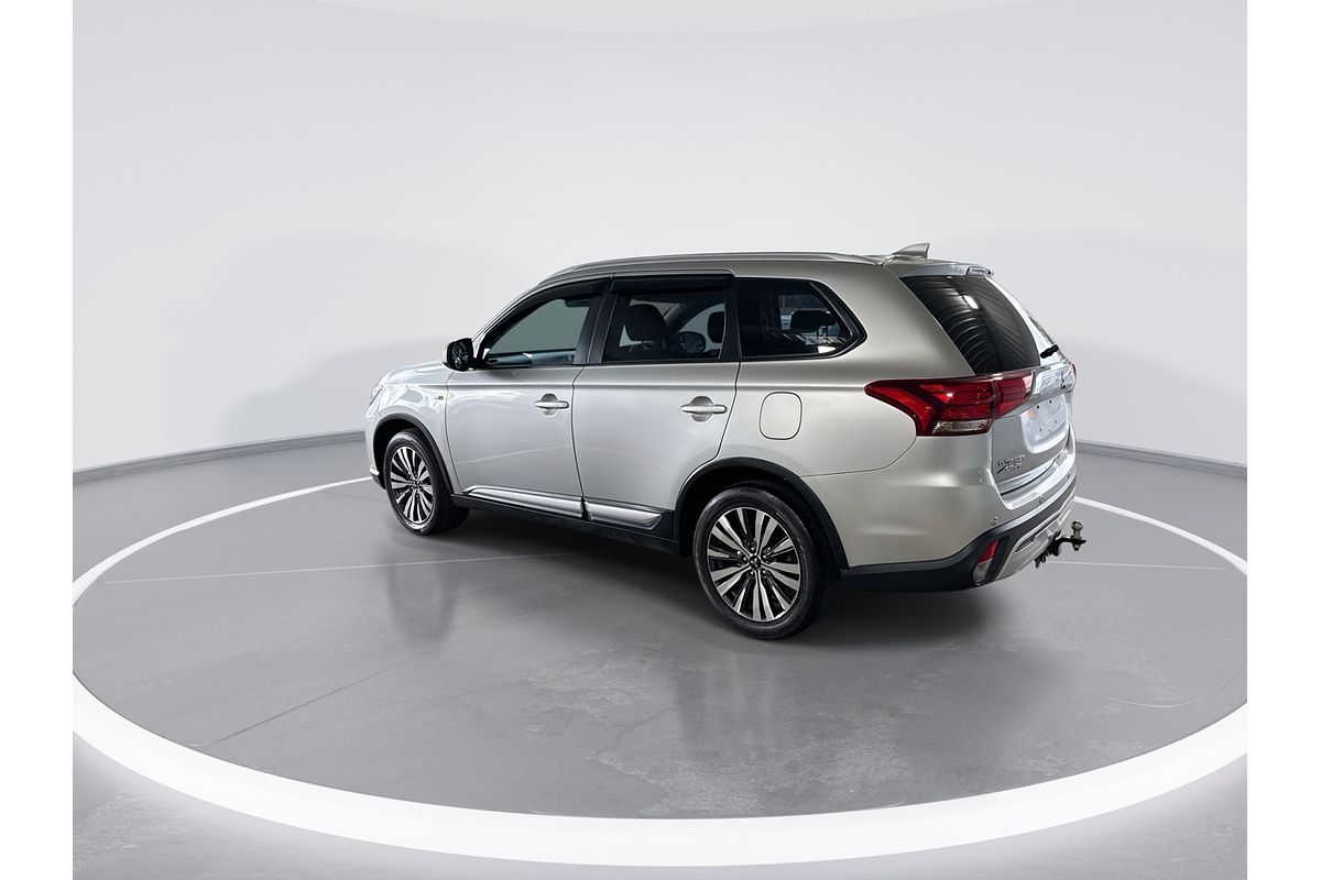 2018 Mitsubishi Outlander ES ADAS ZL
