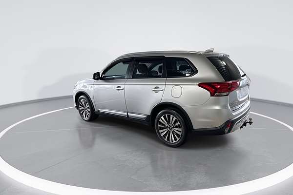 2018 Mitsubishi Outlander ES ADAS ZL