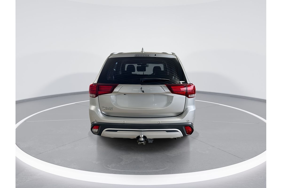 2018 Mitsubishi Outlander ES ADAS ZL