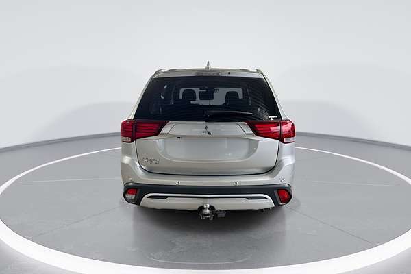 2018 Mitsubishi Outlander ES ADAS ZL