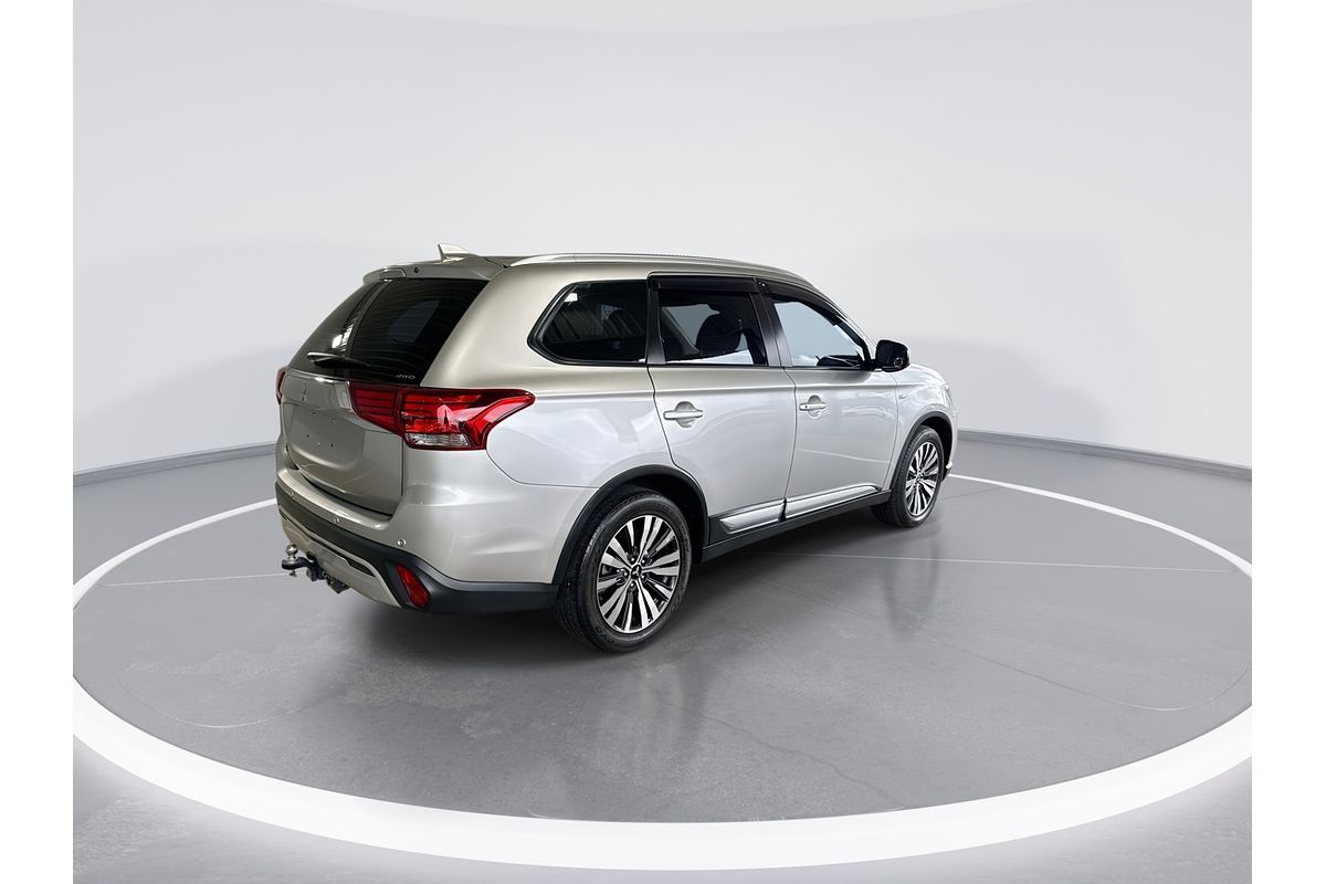 2018 Mitsubishi Outlander ES ADAS ZL