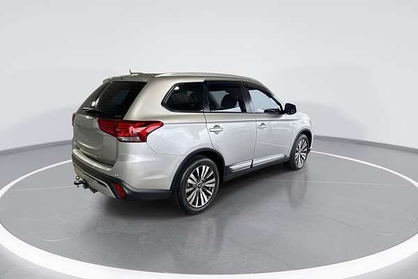 2018 Mitsubishi Outlander ES ADAS ZL