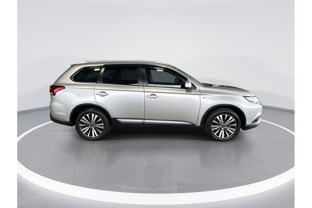 2018 Mitsubishi Outlander ES ADAS ZL
