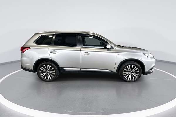 2018 Mitsubishi Outlander ES ADAS ZL