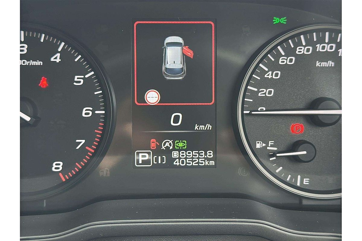 2023 Subaru Crosstrek 2.0L G6X