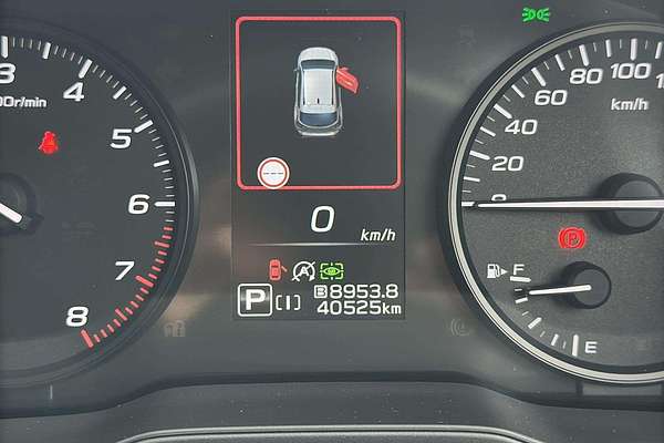 2023 Subaru Crosstrek 2.0L G6X