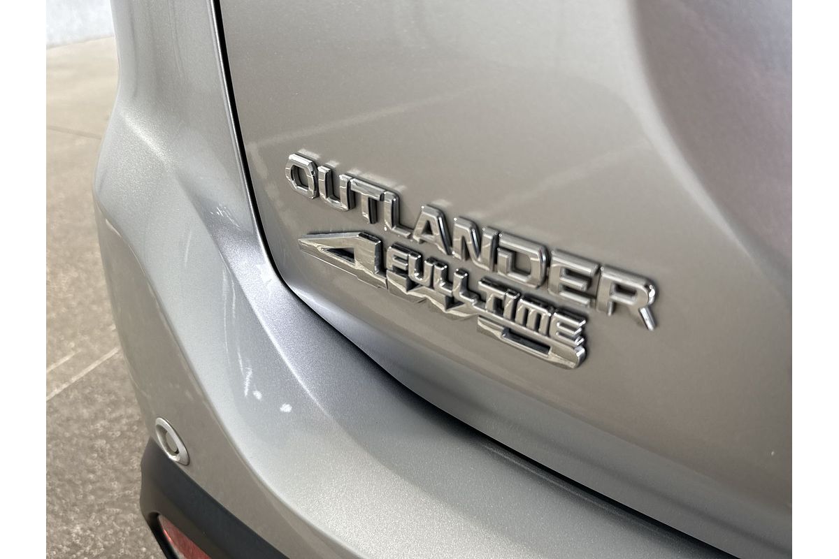 2018 Mitsubishi Outlander ES ADAS ZL