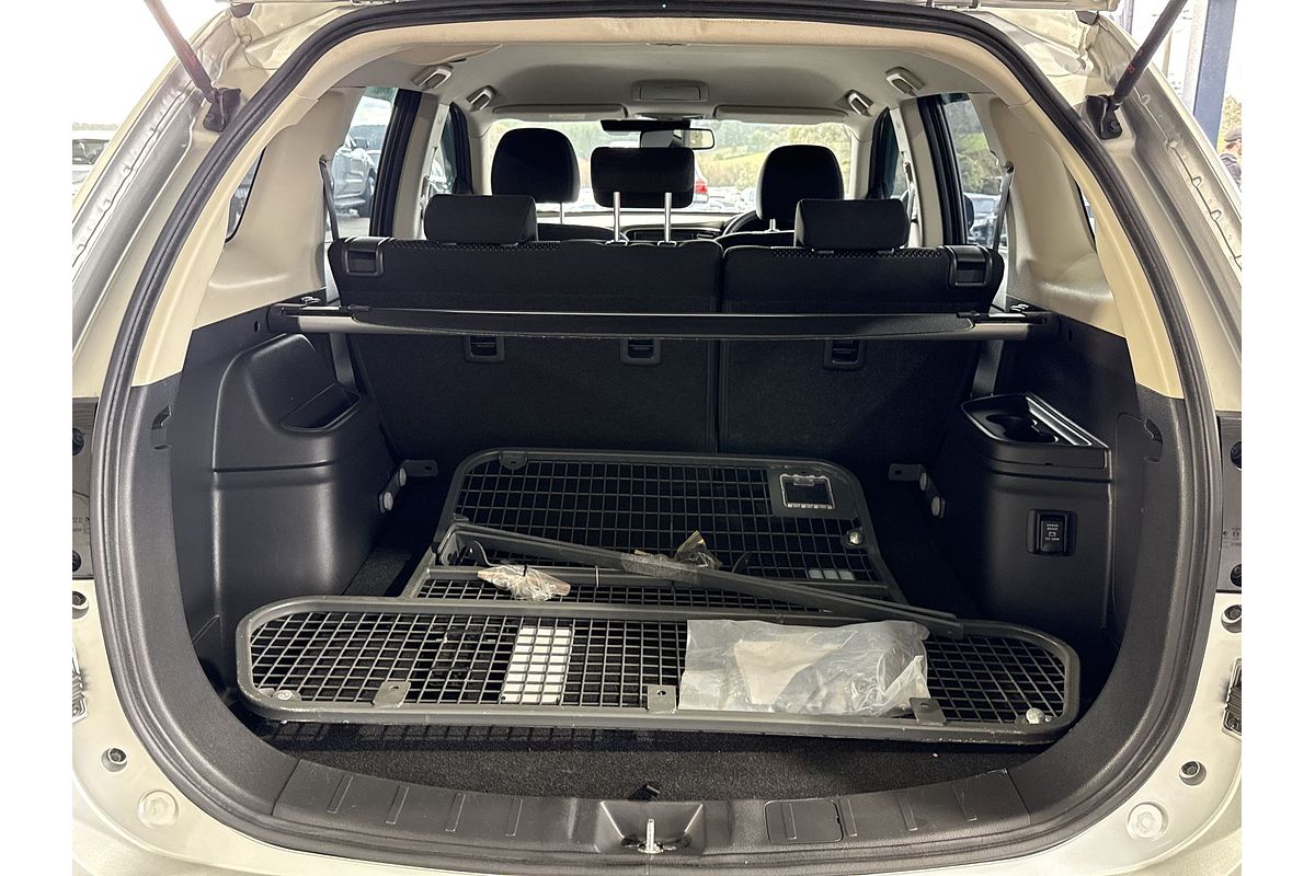 2018 Mitsubishi Outlander ES ADAS ZL