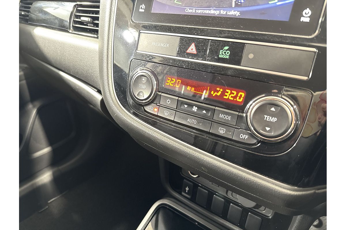 2018 Mitsubishi Outlander ES ADAS ZL
