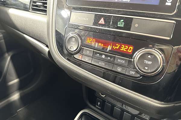 2018 Mitsubishi Outlander ES ADAS ZL