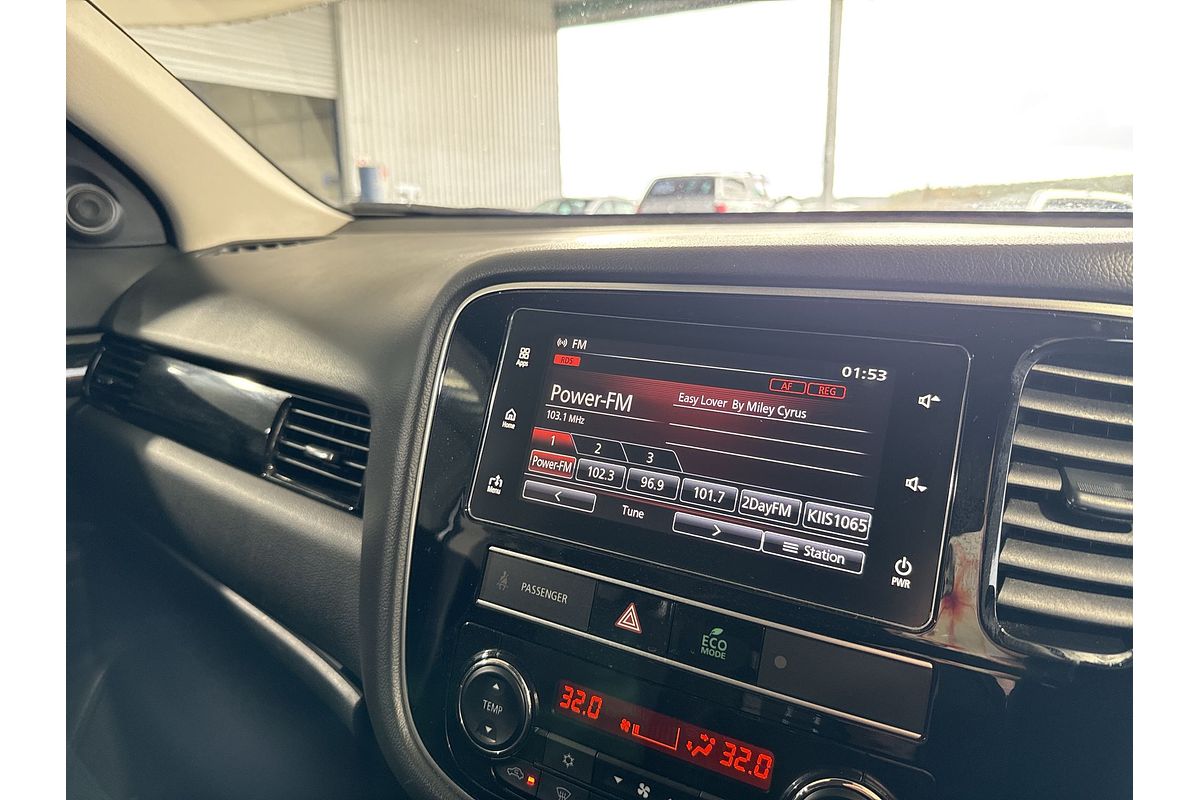 2018 Mitsubishi Outlander ES ADAS ZL