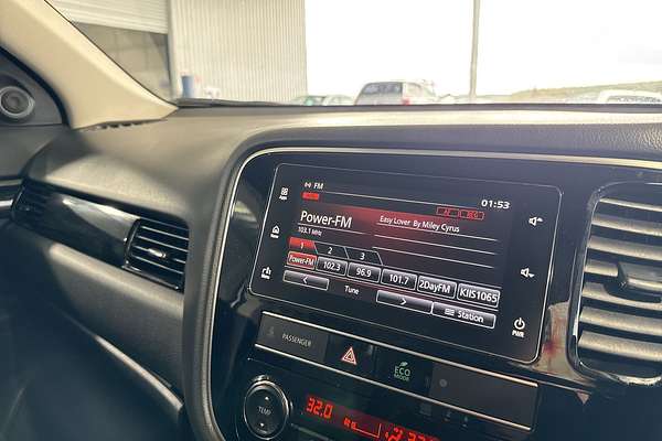 2018 Mitsubishi Outlander ES ADAS ZL