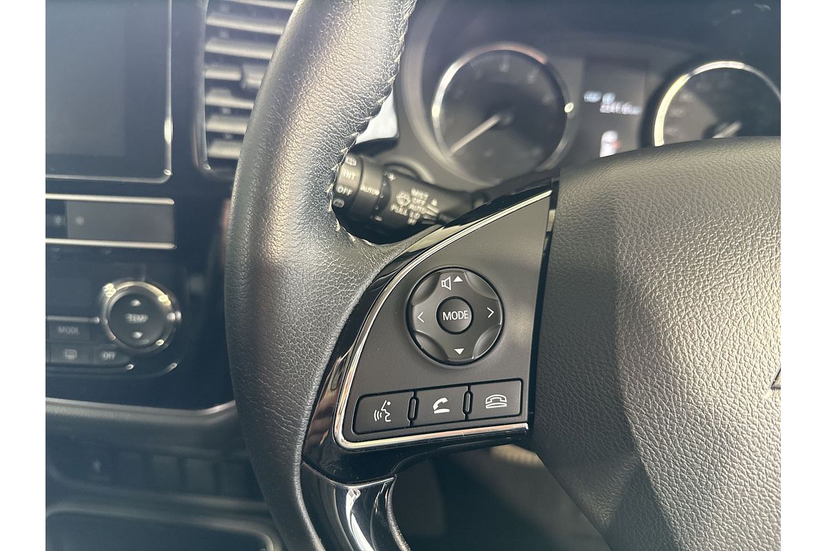 2018 Mitsubishi Outlander ES ADAS ZL