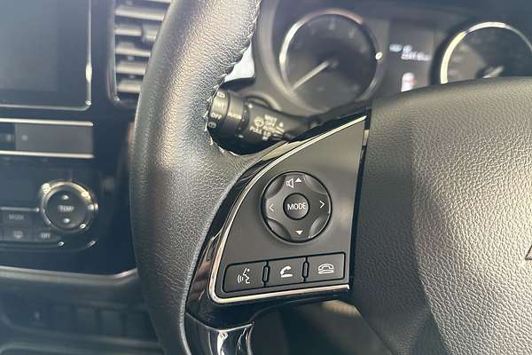 2018 Mitsubishi Outlander ES ADAS ZL