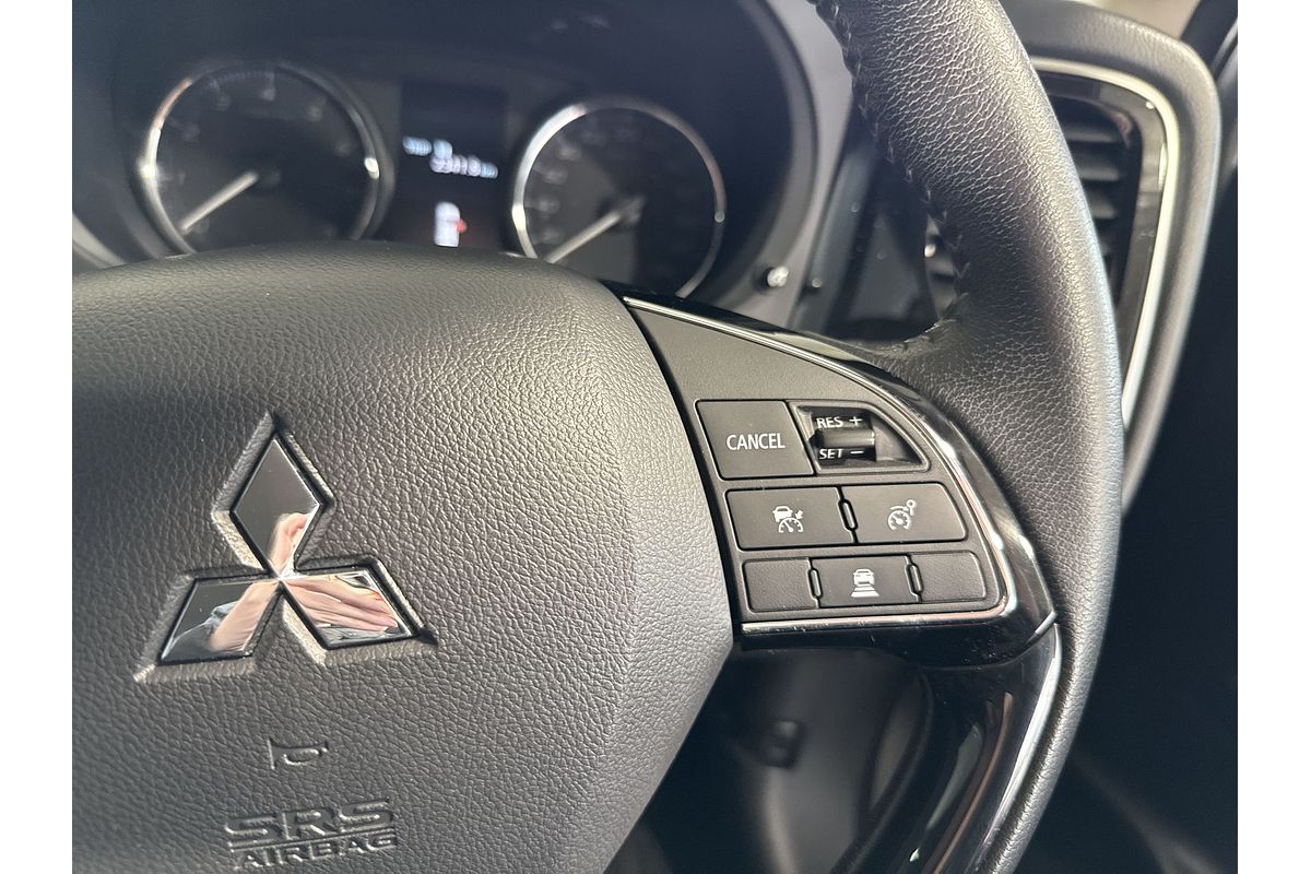 2018 Mitsubishi Outlander ES ADAS ZL