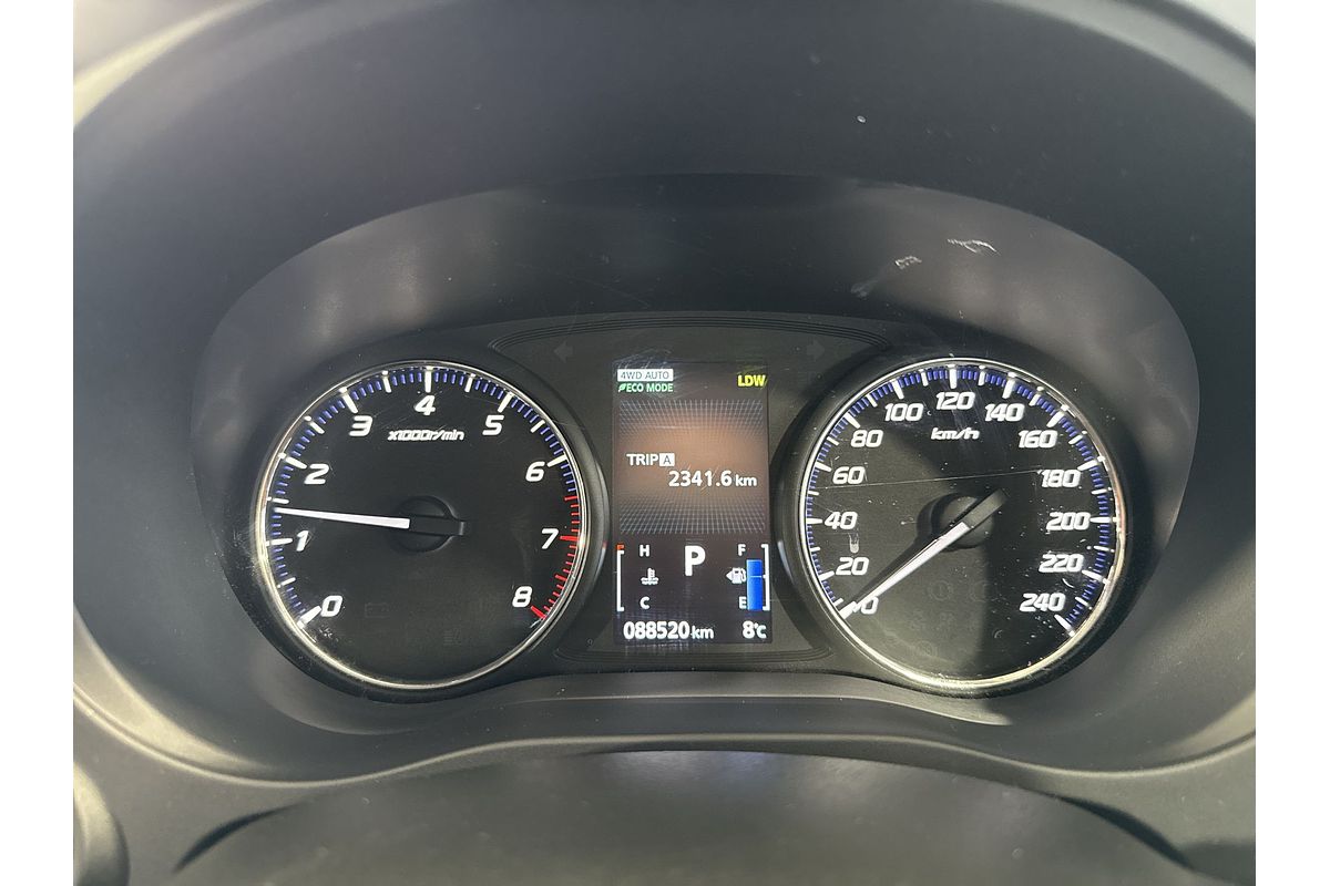 2018 Mitsubishi Outlander ES ADAS ZL