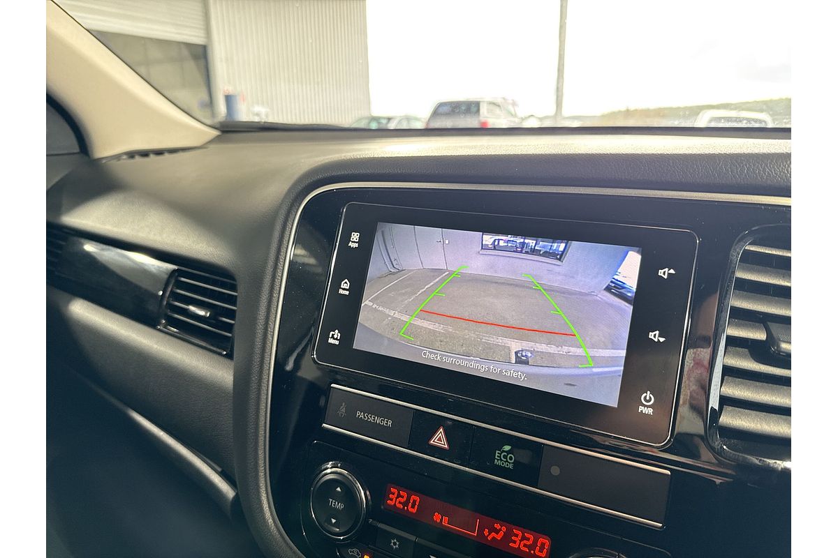 2018 Mitsubishi Outlander ES ADAS ZL