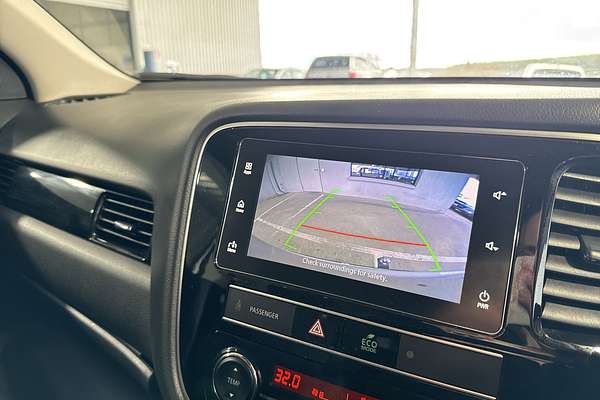 2018 Mitsubishi Outlander ES ADAS ZL
