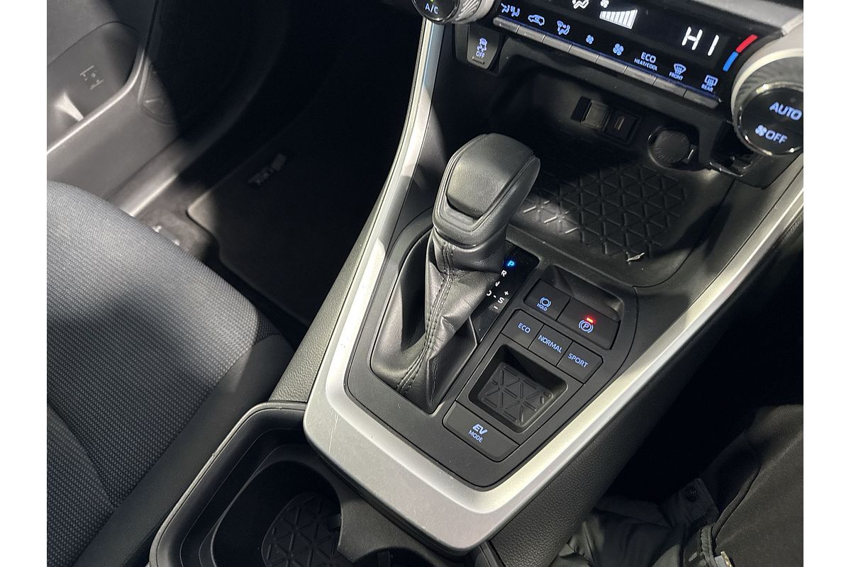 2020 Toyota RAV4 GX AXAH52R