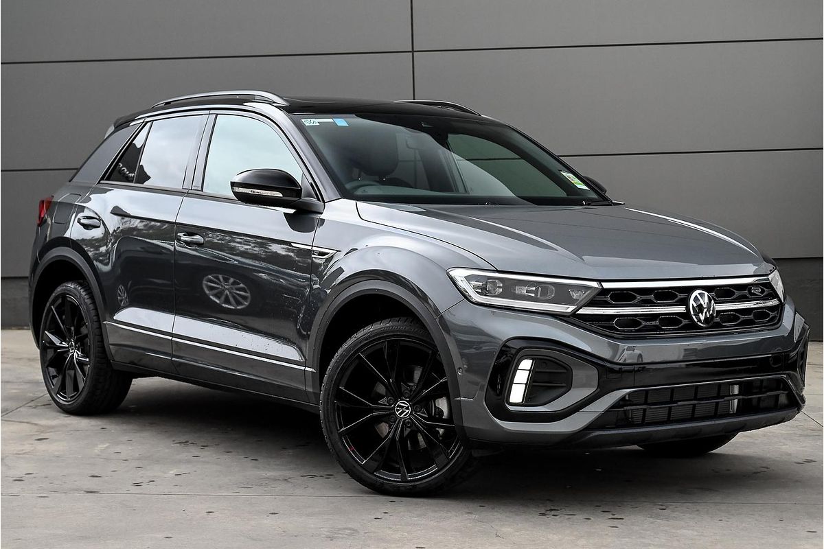 2025 Volkswagen T-Roc 140TSI R-Line D11