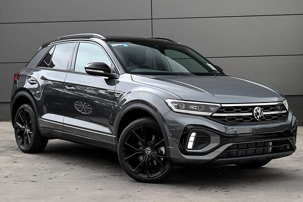 2025 Volkswagen T-Roc 140TSI R-Line D11