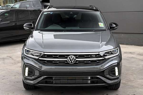 2025 Volkswagen T-Roc 140TSI R-Line D11