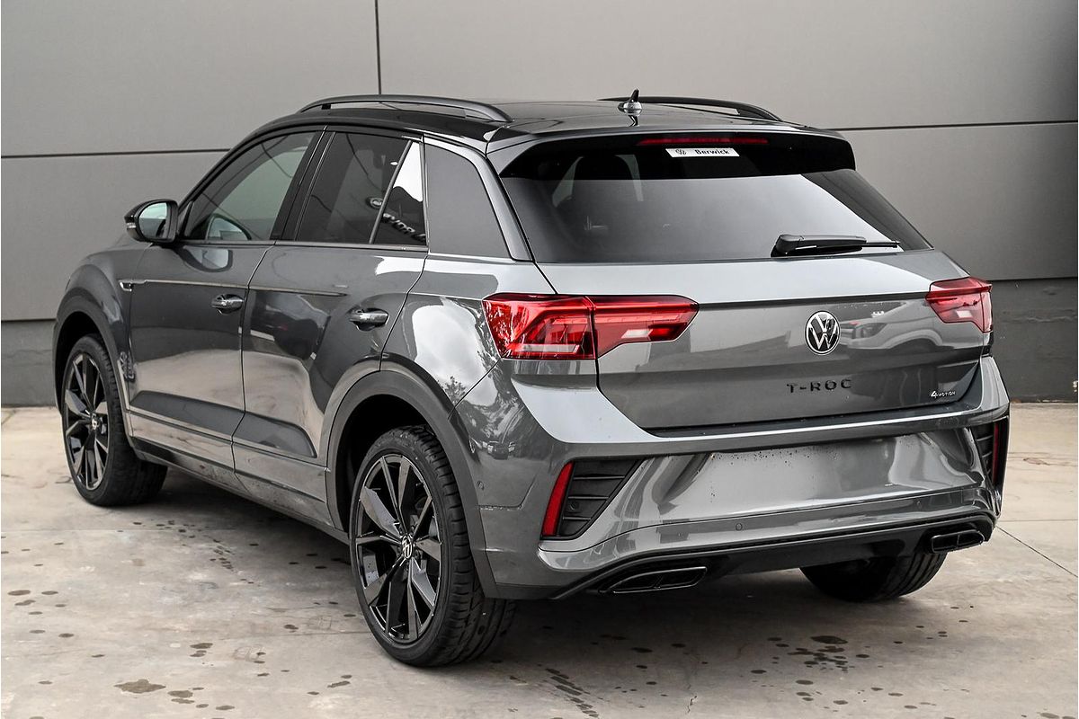2025 Volkswagen T-Roc 140TSI R-Line D11