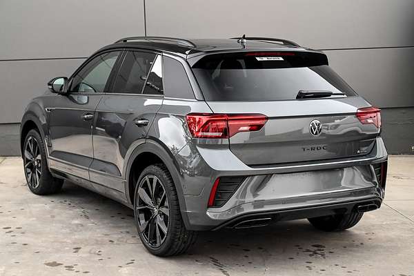 2025 Volkswagen T-Roc 140TSI R-Line D11