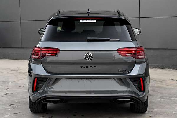 2025 Volkswagen T-Roc 140TSI R-Line D11