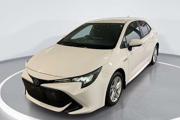 2021 Toyota Corolla Ascent Sport Hybrid ZWE211R