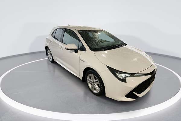 2021 Toyota Corolla Ascent Sport Hybrid ZWE211R