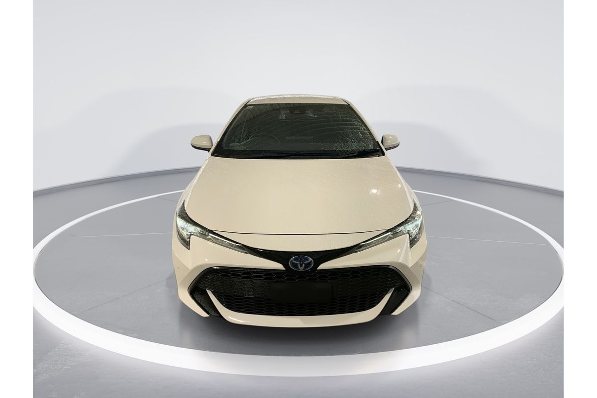 2021 Toyota Corolla Ascent Sport Hybrid ZWE211R
