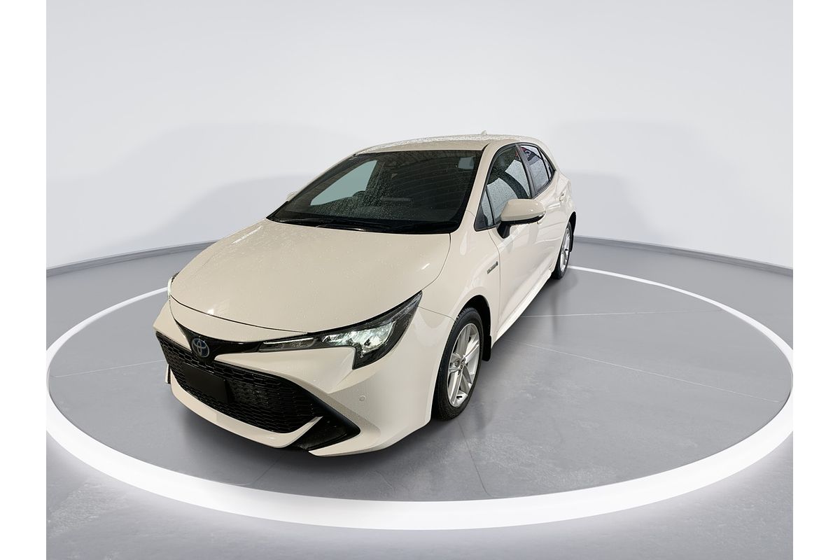 2021 Toyota Corolla Ascent Sport Hybrid ZWE211R