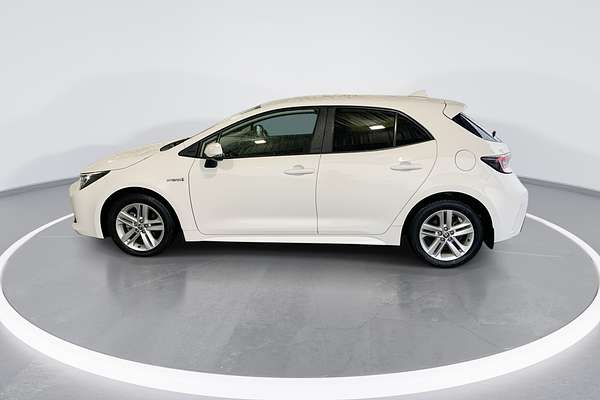 2021 Toyota Corolla Ascent Sport Hybrid ZWE211R