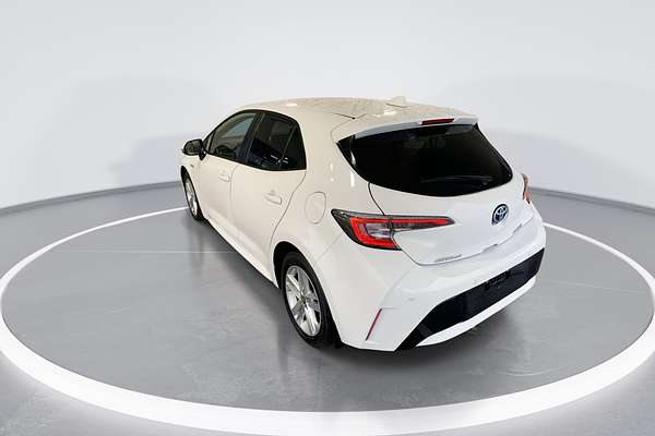 2021 Toyota Corolla Ascent Sport Hybrid ZWE211R