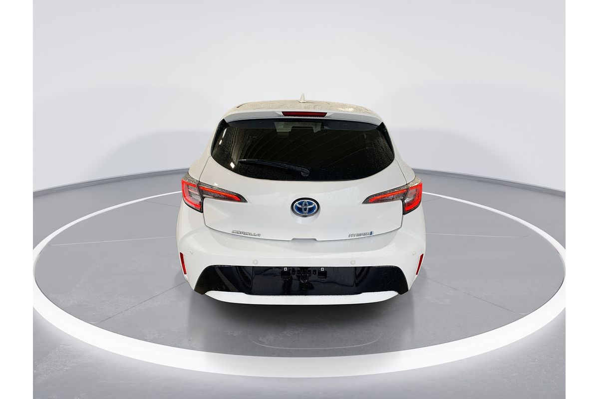 2021 Toyota Corolla Ascent Sport Hybrid ZWE211R