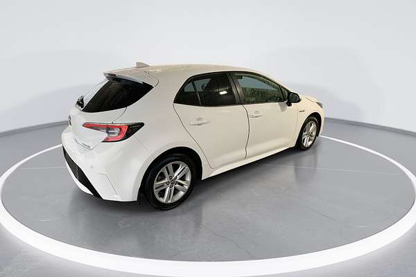 2021 Toyota Corolla Ascent Sport Hybrid ZWE211R
