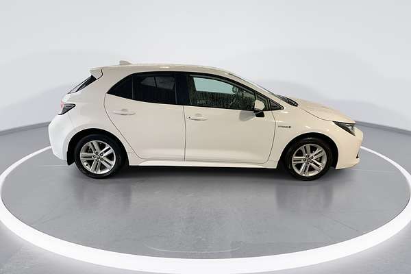 2021 Toyota Corolla Ascent Sport Hybrid ZWE211R