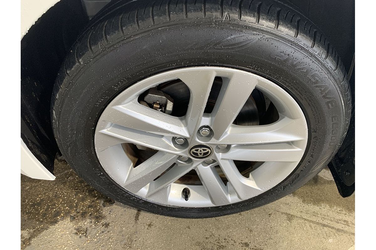 2021 Toyota Corolla Ascent Sport Hybrid ZWE211R