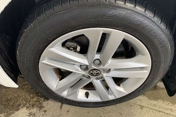 2021 Toyota Corolla Ascent Sport Hybrid ZWE211R