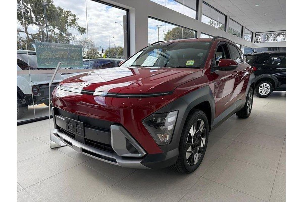 2025 Hyundai Kona Hybrid Elite SX2.V3 2WD