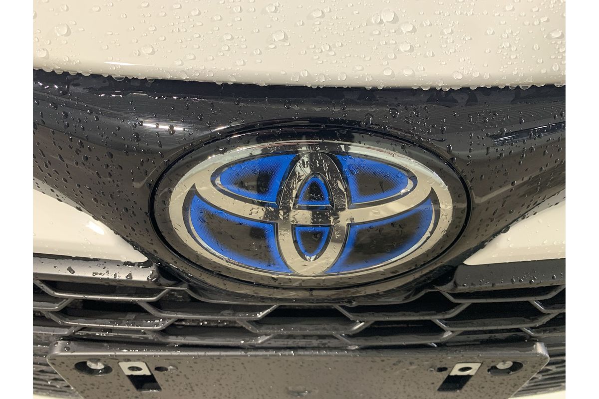 2021 Toyota Corolla Ascent Sport Hybrid ZWE211R