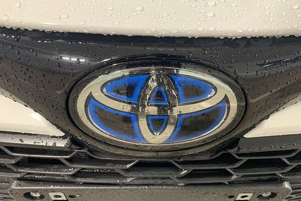 2021 Toyota Corolla Ascent Sport Hybrid ZWE211R