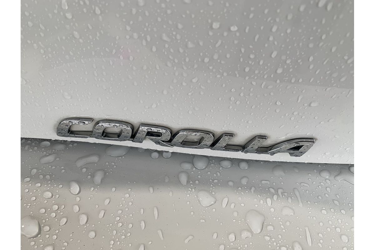 2021 Toyota Corolla Ascent Sport Hybrid ZWE211R