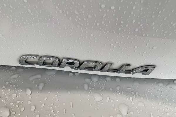 2021 Toyota Corolla Ascent Sport Hybrid ZWE211R