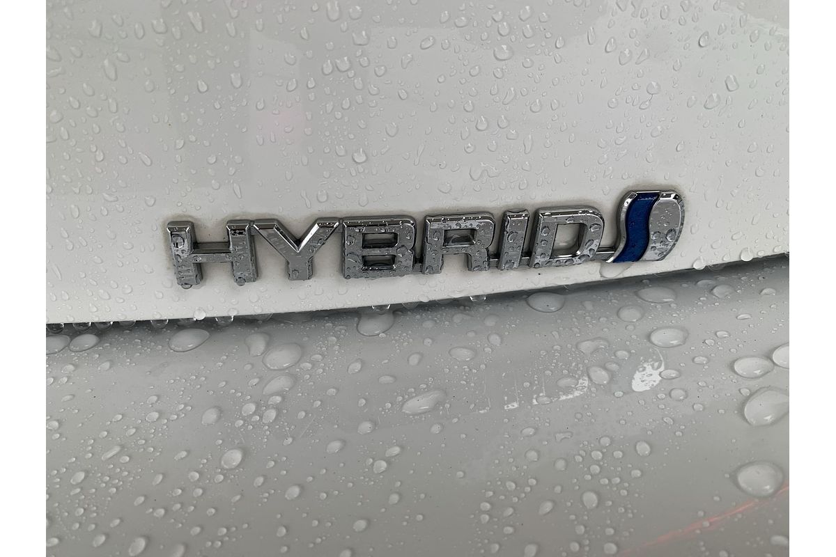 2021 Toyota Corolla Ascent Sport Hybrid ZWE211R
