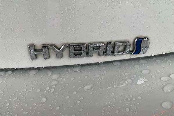2021 Toyota Corolla Ascent Sport Hybrid ZWE211R