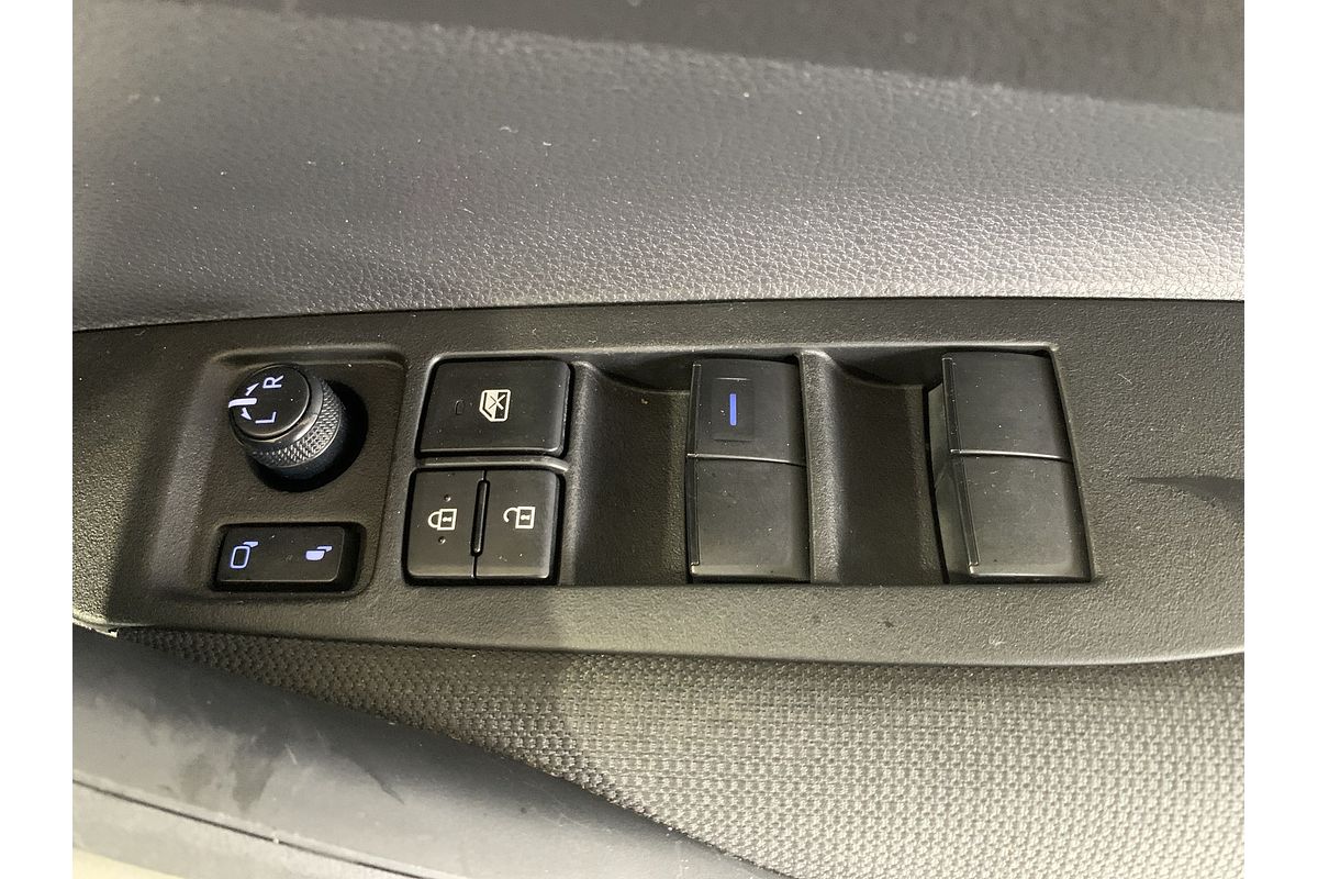 2021 Toyota Corolla Ascent Sport Hybrid ZWE211R