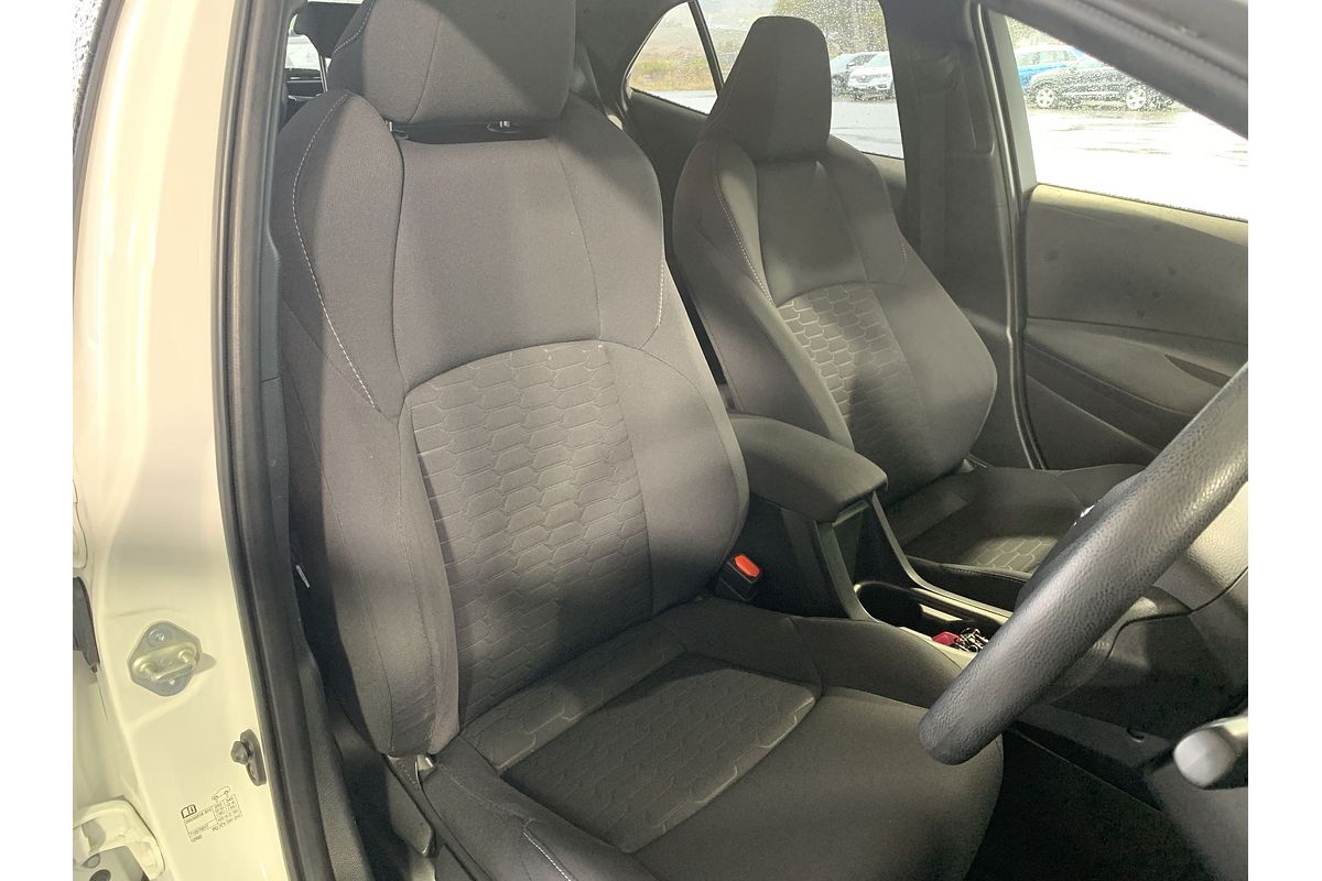 2021 Toyota Corolla Ascent Sport Hybrid ZWE211R